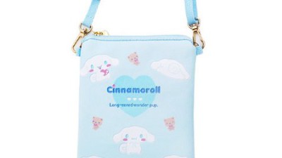 놓치면 후회할 득템! ☁️ 시나모롤 크로스백 솔직 후기