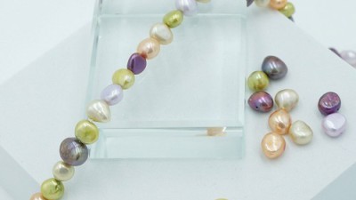 10mm 흑진주반지 ✨ 득템 후기 & 솔직 구매 팁!